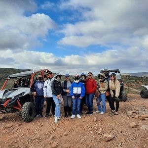 Meet your Posher, Letty